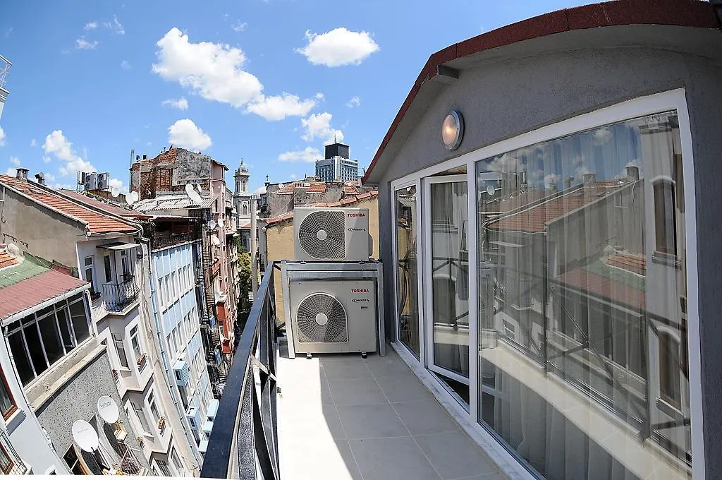 Ada Homes Hotel Taksim Isztambul