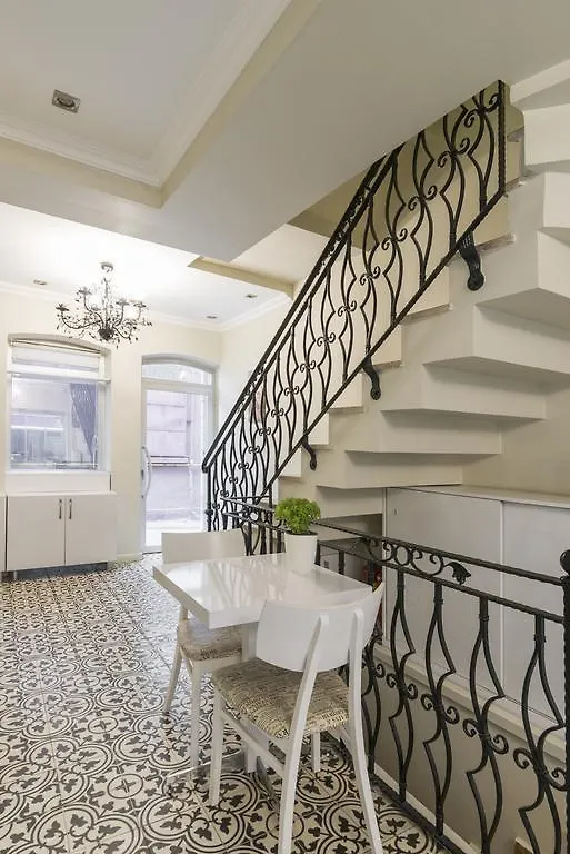 Ada Homes Hotel Taksim Isztambul