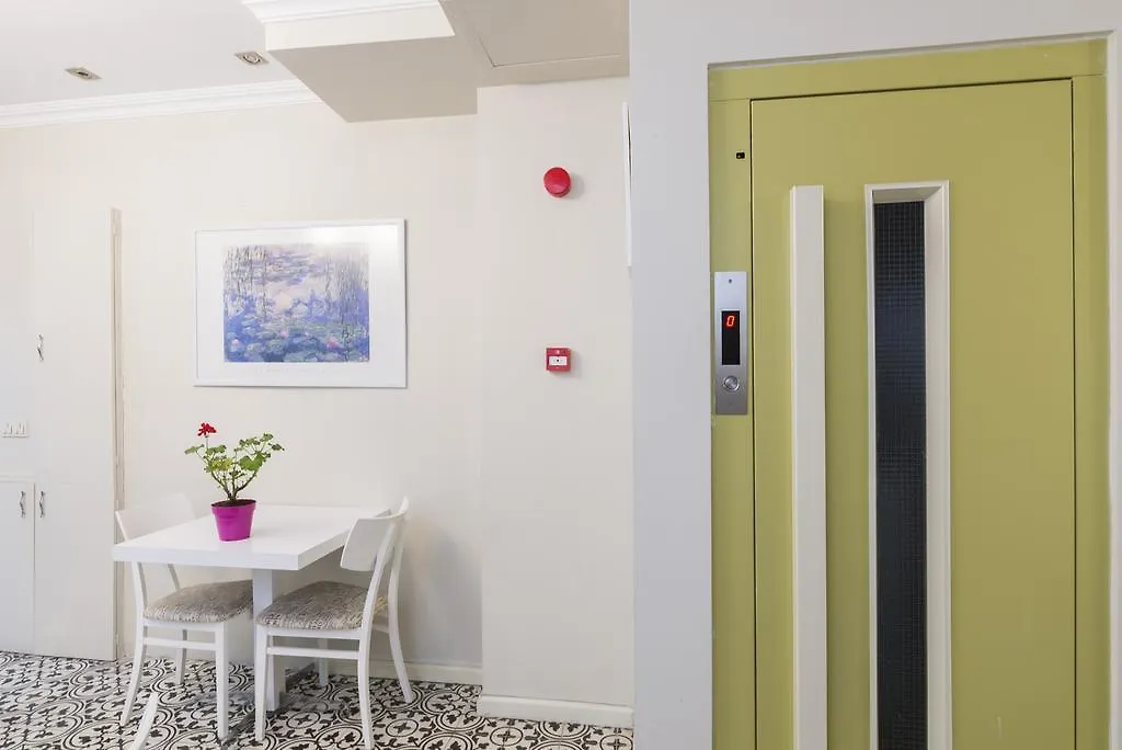 ***  Ada Homes Hotel Taksim Isztambul Törökország