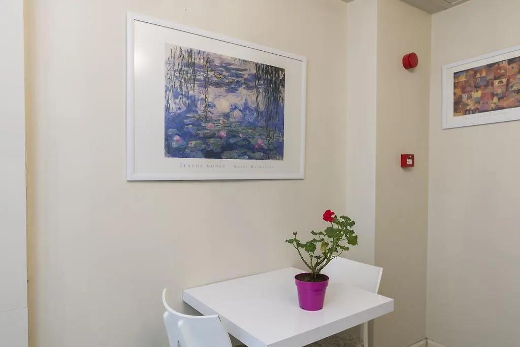 Ada Homes Hotel Taksim Isztambul 3*,