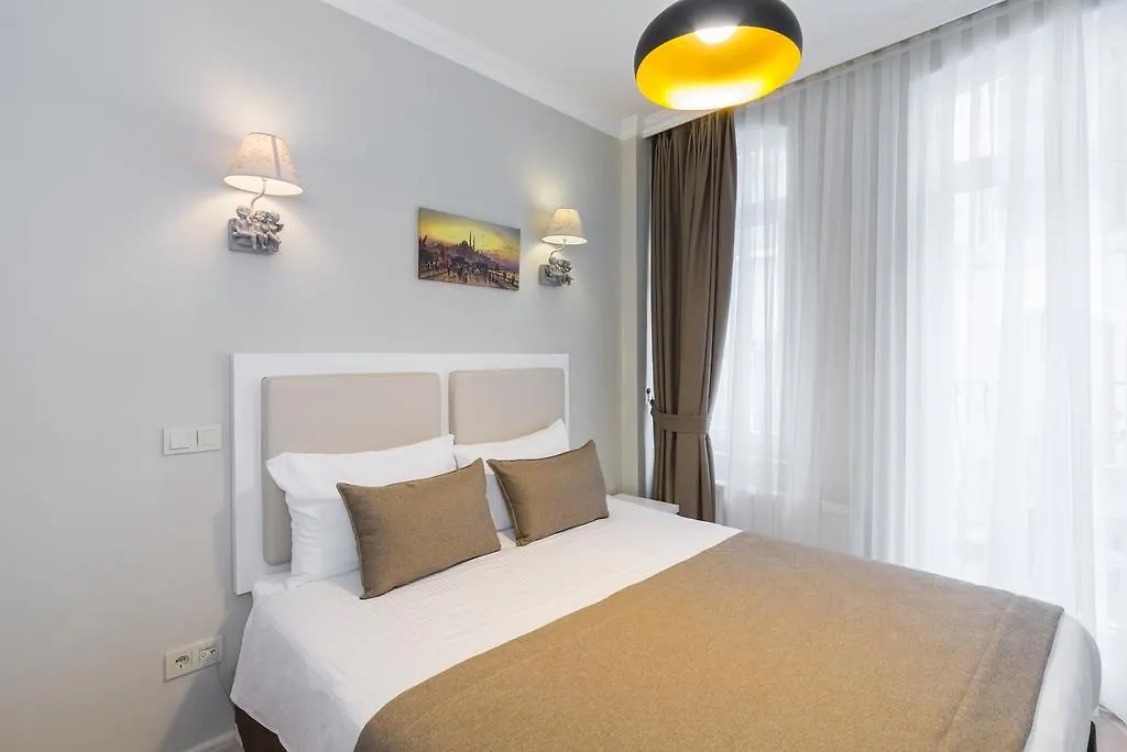 Ada Homes Hotel Taksim Isztambul 3*,  Törökország