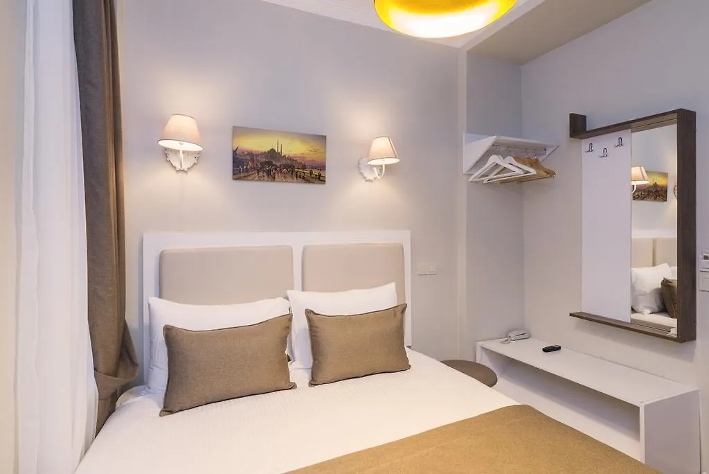 Ada Homes Hotel Taksim Isztambul