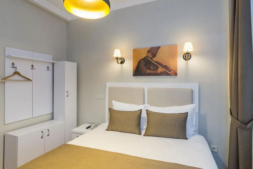 ***  Ada Homes Hotel Taksim Isztambul Törökország