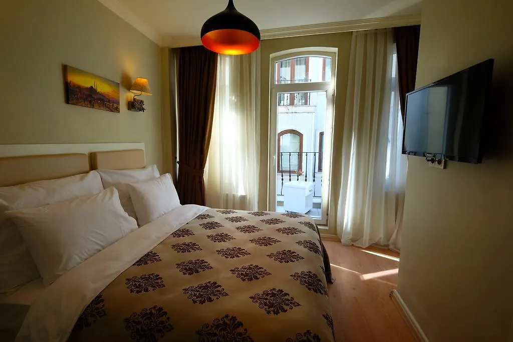***  Ada Homes Hotel Taksim Isztambul Törökország