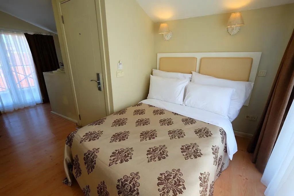 Ada Homes Hotel Taksim Isztambul 3*,