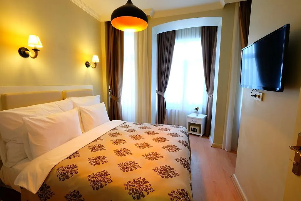 Ada Homes Hotel Taksim Isztambul