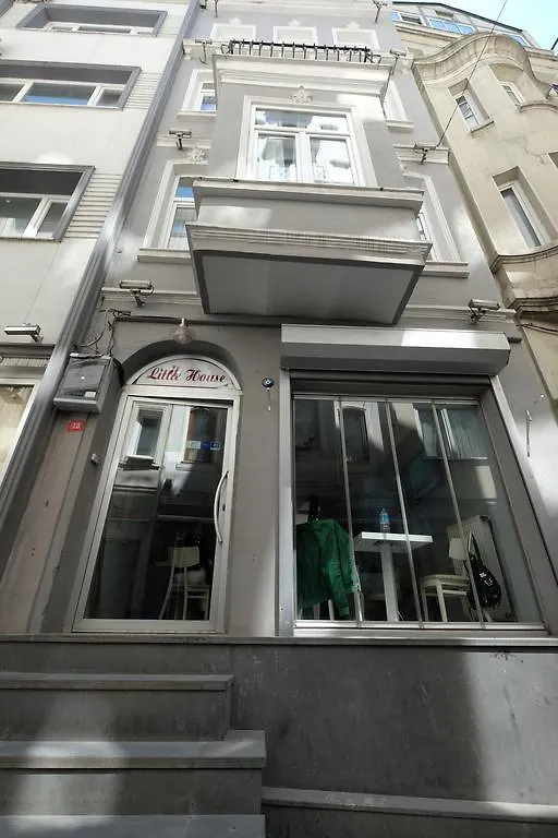 Ada Homes Hotel Taksim Istanbul Turkey