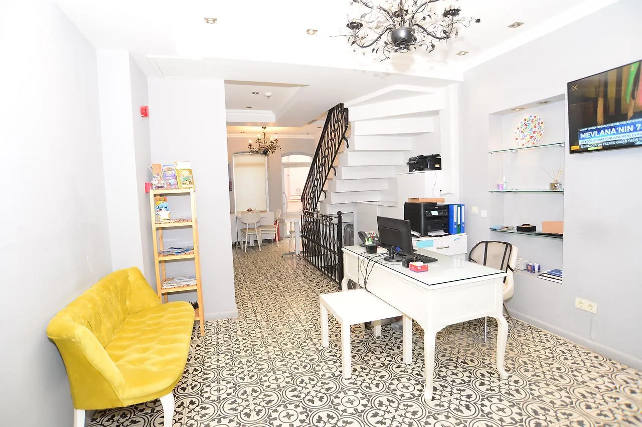 Ada Homes Hotel Taksim Isztambul Törökország