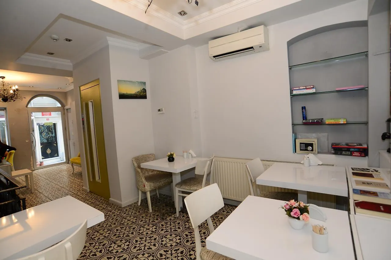 ***  Ada Homes Hotel Taksim Isztambul Törökország