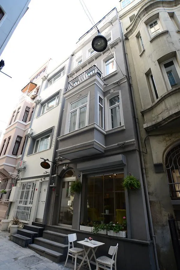 Ada Homes Hotel Taksim Isztambul