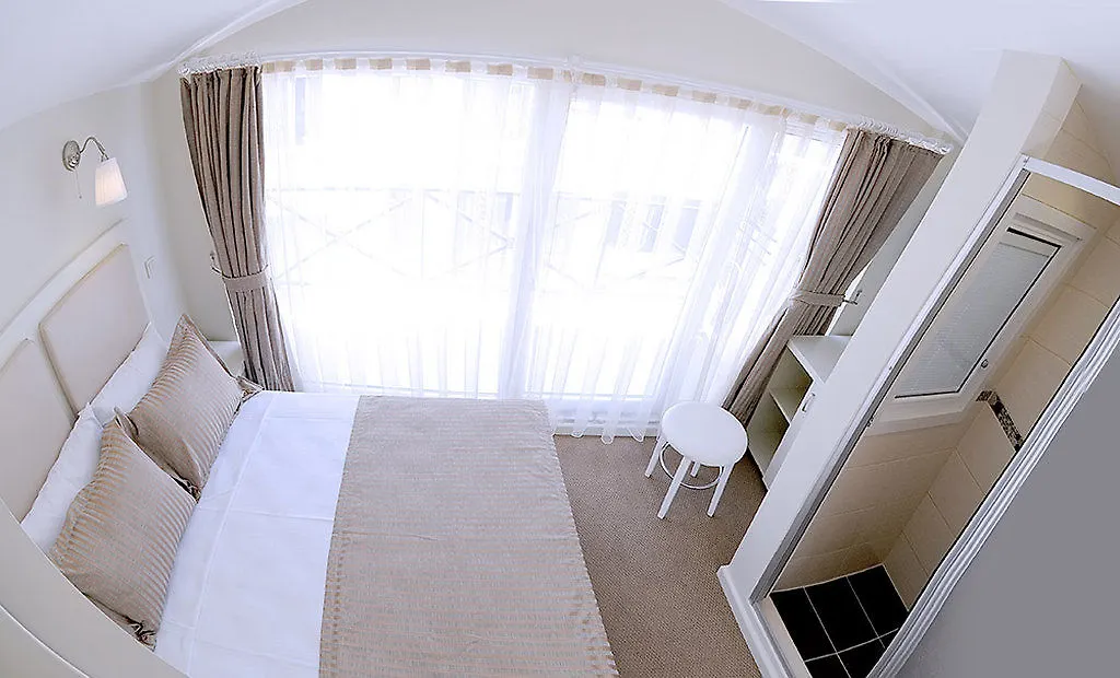Ada Homes Hotel Taksim Isztambul