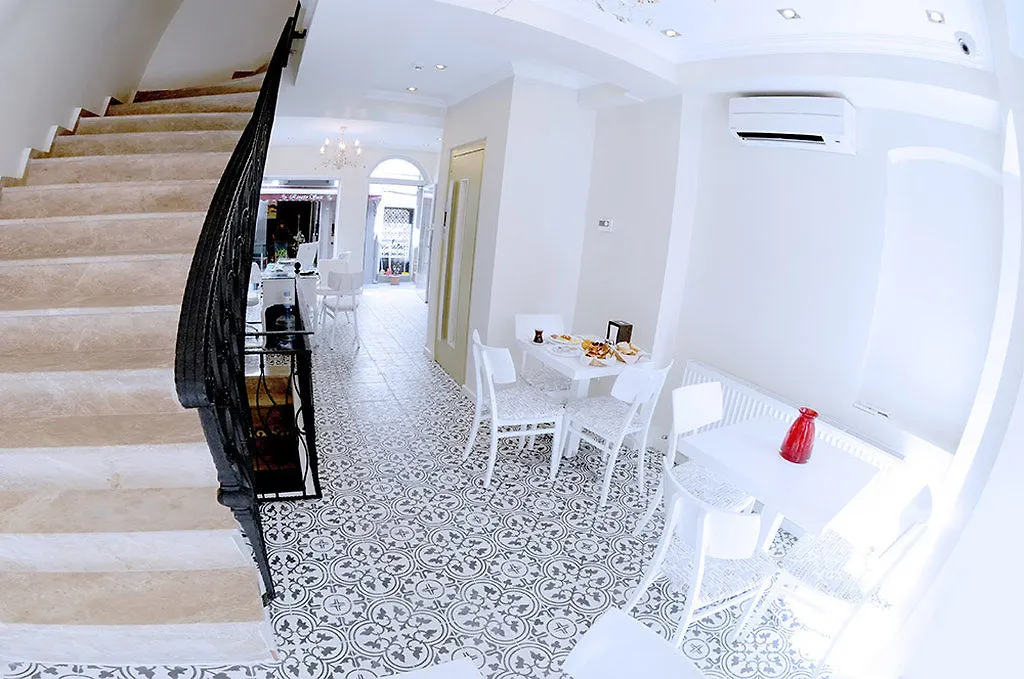 Ada Homes Hotel Taksim Isztambul