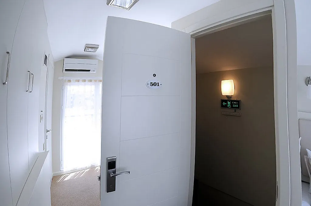 Ada Homes Hotel Taksim Isztambul 3*,  Törökország