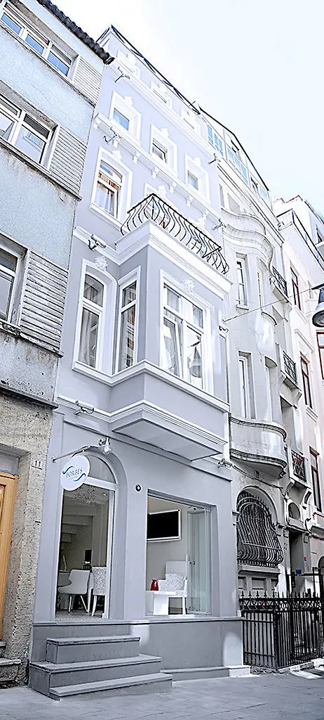 Ada Homes Hotel Taksim Isztambul