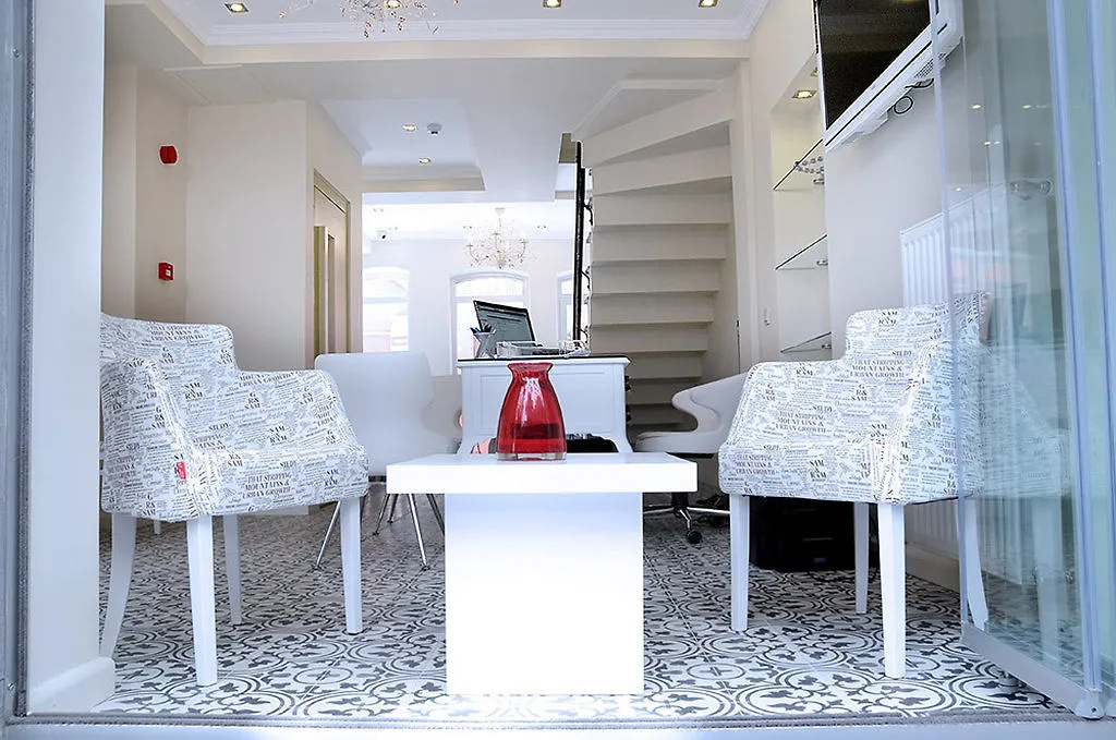 Ada Homes Hotel Taksim Isztambul 3*,