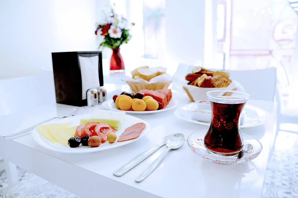Ada Homes Hotel Taksim Isztambul Törökország
