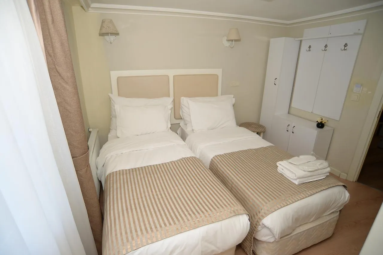 Ada Homes Hotel Taksim Isztambul