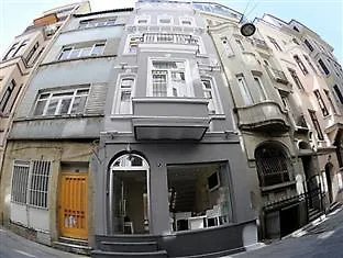 ***  Ada Homes Hotel Taksim Isztambul Törökország