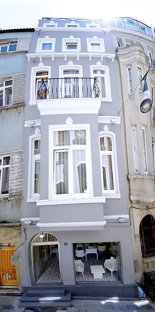 ***  Ada Homes Hotel Taksim İstanbul Türkiye