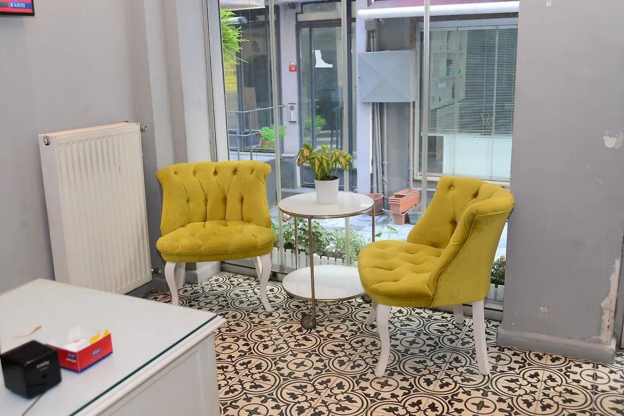 Ada Homes Hotel Taksim イスタンブール